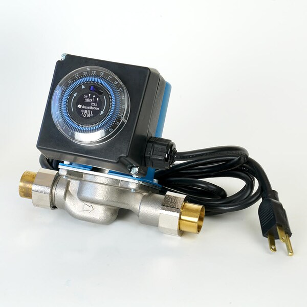 Aquamotion Potable Water, Am7, W/ 3/4" Union Sweat Fittings, Built-In Check Valve AM7-SUEV1LT1 - main